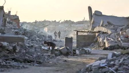 The Illusion of a Ceasefire: Gaza Still Under Continuous Genocide