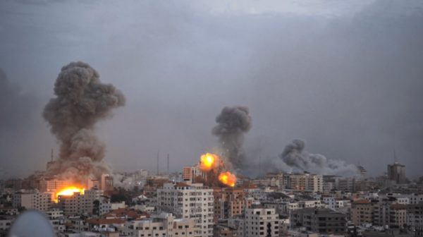 The Effects of US-Israel Bond Are ‘Etched Into the Mass Graves Of Gaza,’ International Legal Complaint Says