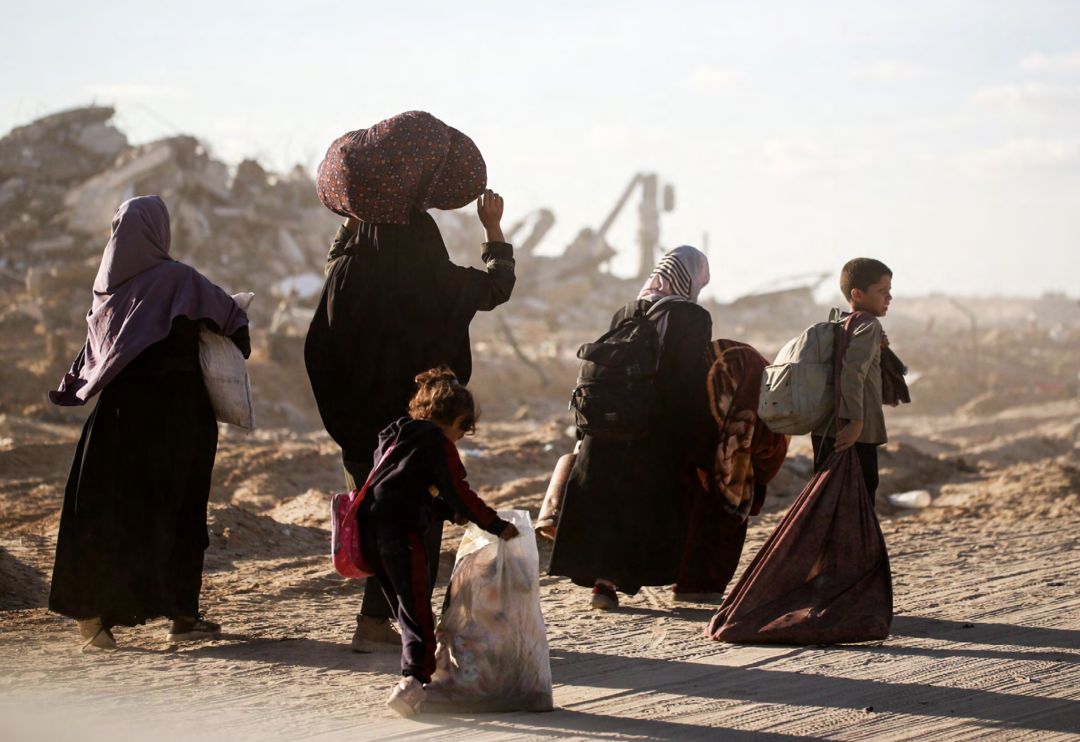 Israel’s Untold Environmental Genocide