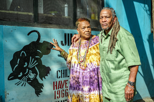 The Black Panthers Who Never Came Home