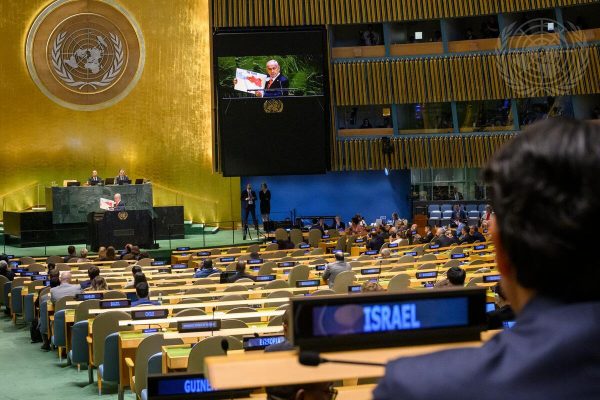 Beware Trump’s Ceasefire Without UN Action