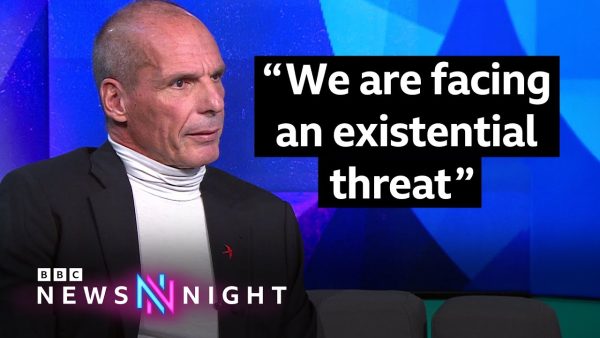 “They Poison Our Democracies” | Yanis Varoufakis On Big Tech, Populism And The Future Of The Left