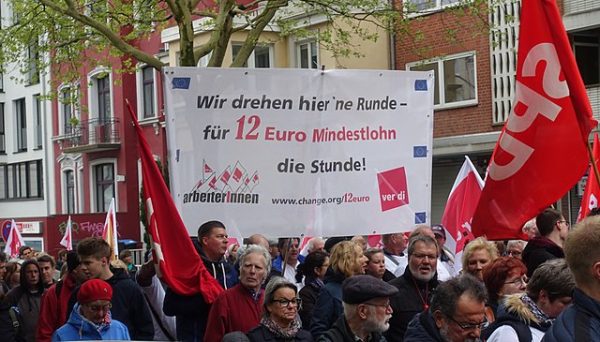 Political Strikes in Germany: the ILO, a Court and a Nazi Ideology