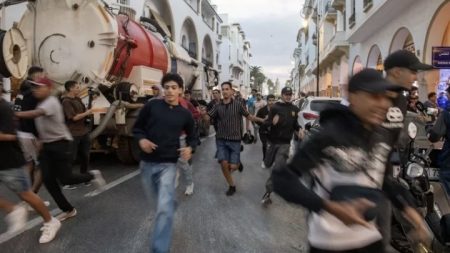 Gen Z 212 and Youth Protests in Morocco: From the Digital Sphere to the Street