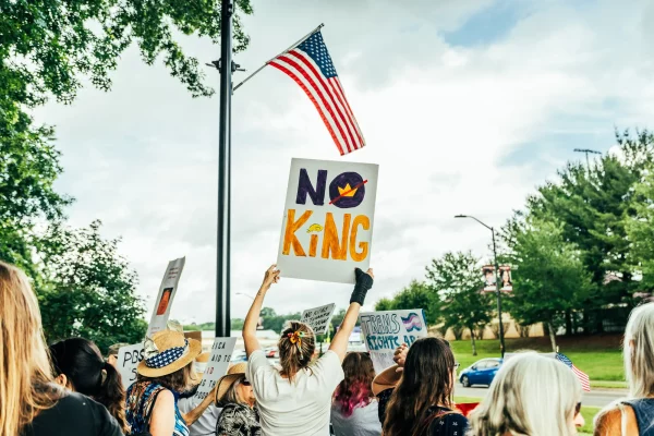 What’s Next After The Historic No Kings Protest?