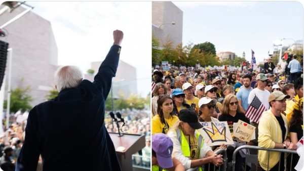 No Kings! We’re Here Because We Love America