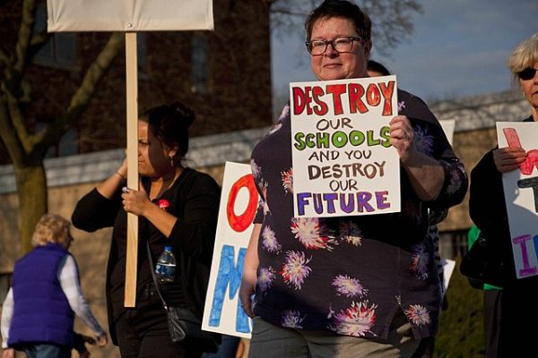 Will Teachers Save Our Democracy?