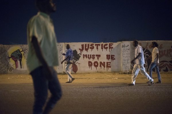 Surprising Lessons for the U.S. Resistance to Trump In Sudan’s Recent History