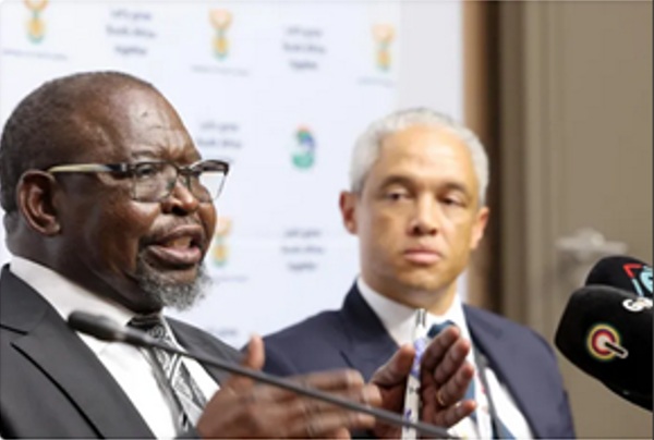 A Western Financial Whip Was Just Lifted From South Africa’s Back – But Now We Need Another