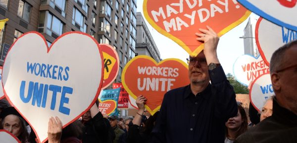 Urgent Times Call for Something Old And Something New from the Labor Movement