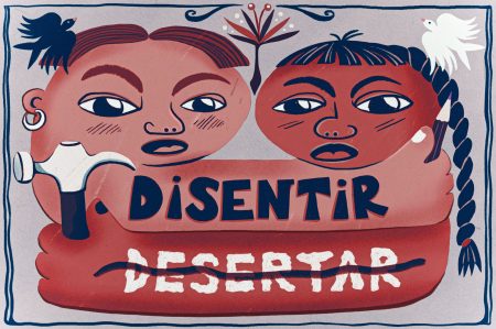Organizing Against Despair In Chile