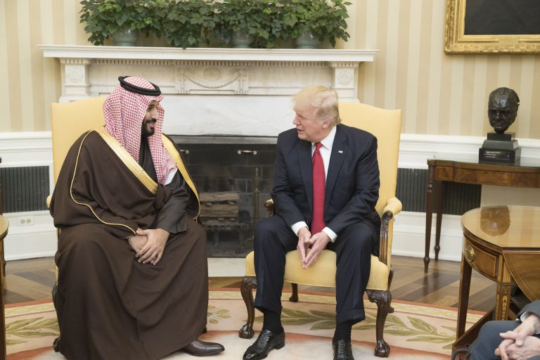 A Bad Deal With Saudi Arabia
