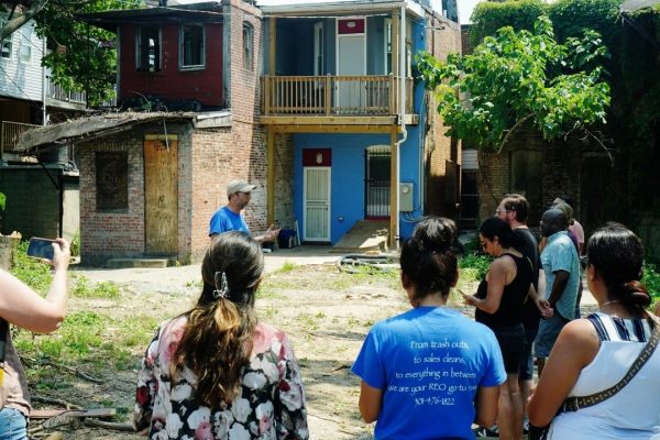 Own The Hell Out Of It: David Lidz On Co-ops, Recovery And Rebuilding Baltimore