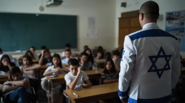 Educators Worry Palestine Censorship Could Reshape Public Education Entirely