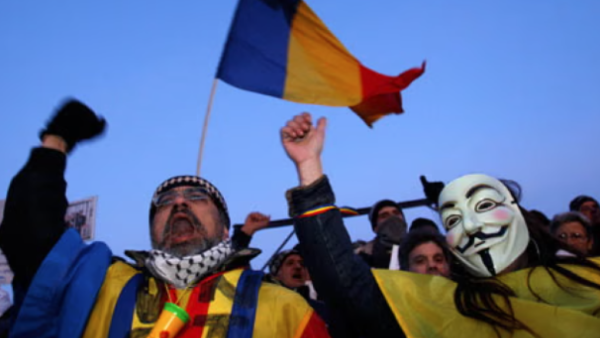 Class War In Romania: Austerity And The Dismantling Of Trade Unions