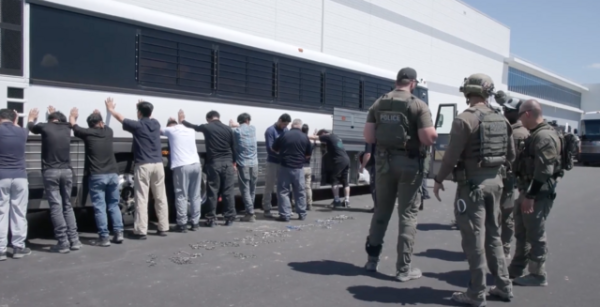 How Trump’s Immigration Dragnet Harms All U.S. Workers