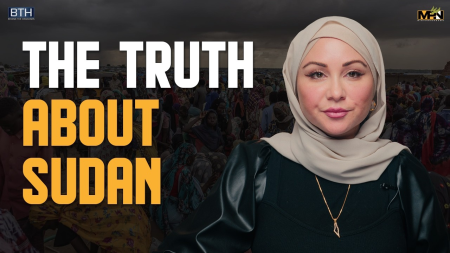 How The CIA & Mossad Set Up Sudan for Genocide Since the 1990s