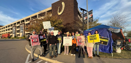Indiana Casino Dealers Are Bringing Back the Recognition Strike
