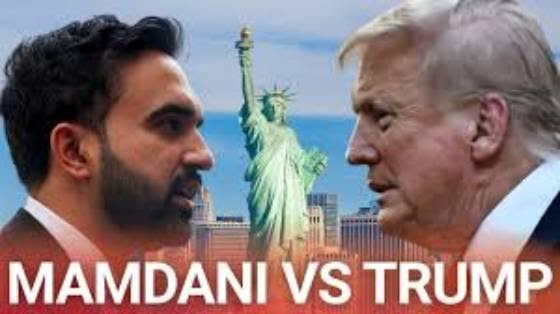 Towards the Inevitable Clash To the Death Between Trump and Mamdani!