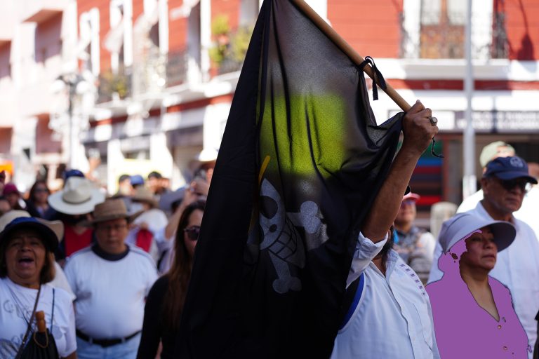 How The Right Wing Has Used AI And Influencers To Make Up An Anti-Government Movement In Mexico