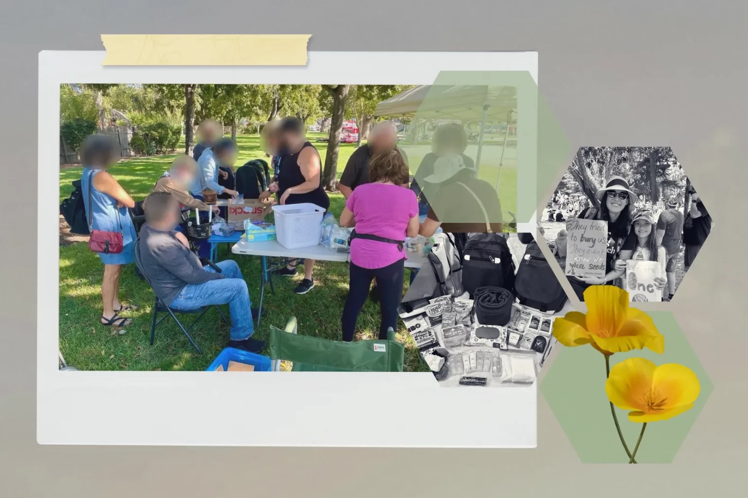 Mutual Aid in Motion: One Participant’s Story