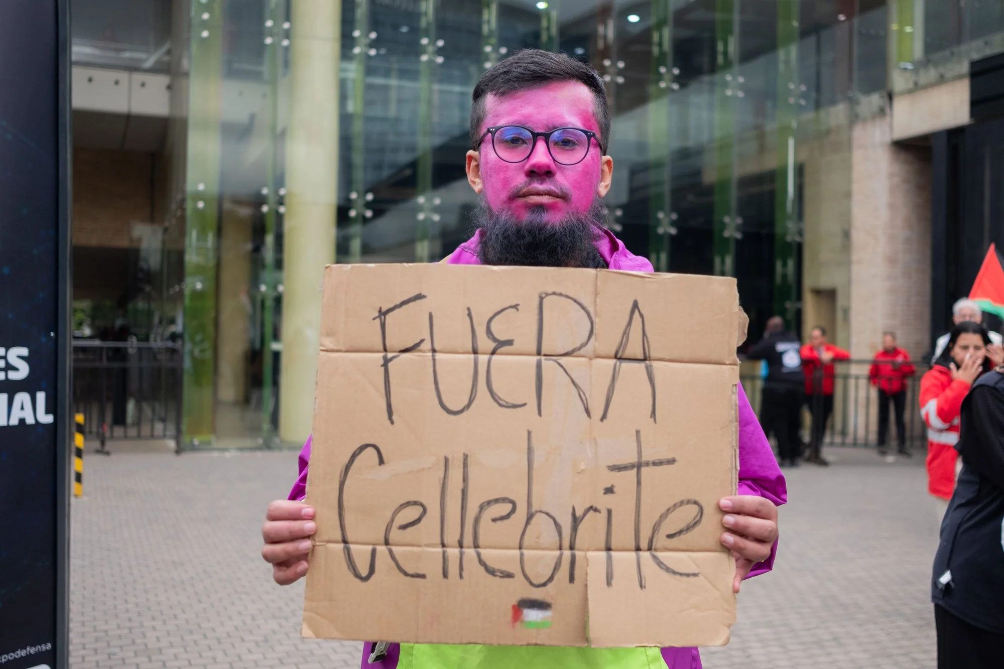 War For Profit In Colombia