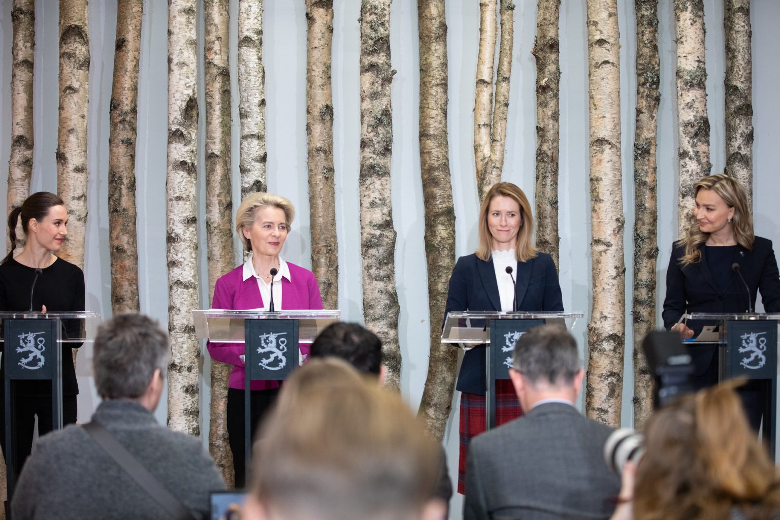 Kafkaesque West: From the Rule of Law to the Age of Unpersons