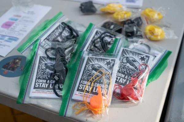 You Know How to Whistle, Don’t You?