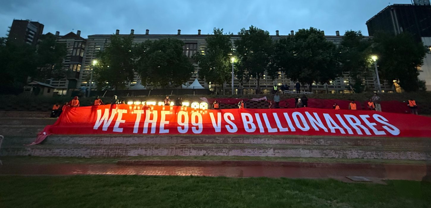 Billionaires Are Buying Your Hospitals. The 99% are Taking the Power Back.