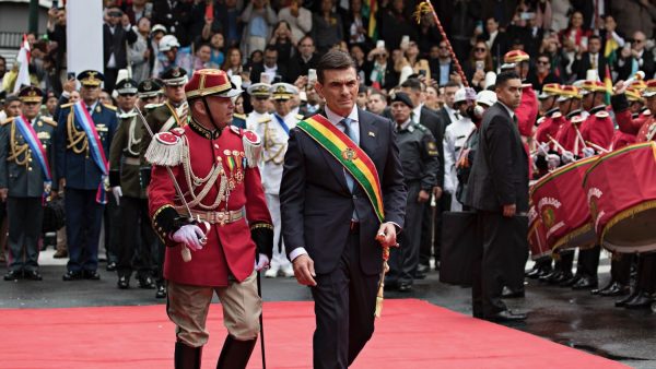 Bolivia Quickly Returns To The Path Of Neoliberalism