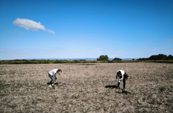 When Young People and Farmers are Guardians of Soil Health