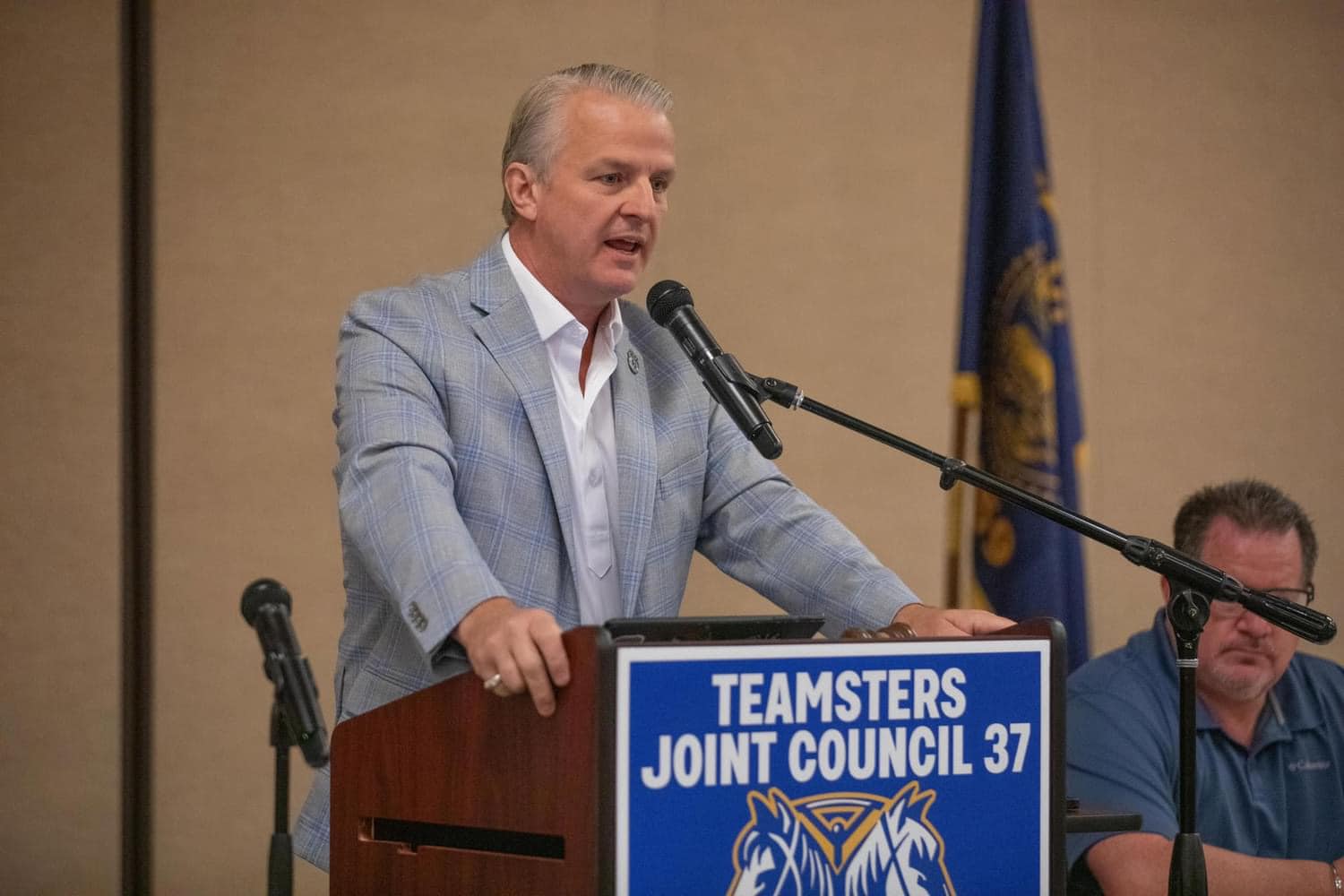 Mark Davison Slaps Retired Oregon Teamsters with 31% Out-of-Pocket Medical Hikes 2-Years After “Historic” UPS Contract! So What Went Wrong?