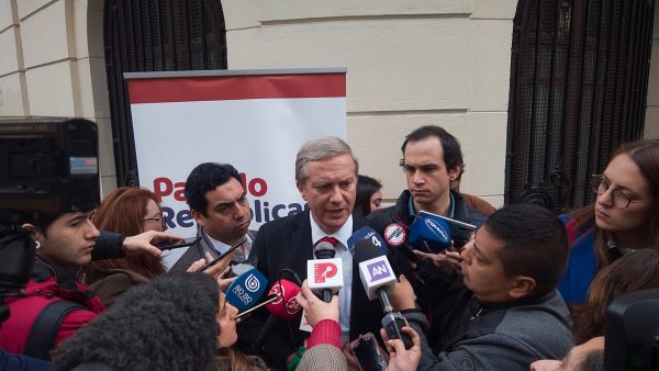 The Angry Tide Has Washed Into Chile