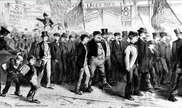 Social Strikes: Can General Strikes, Mass Strikes, and People Power Uprisings Provide a Last Defense Against MAGA Tyranny?