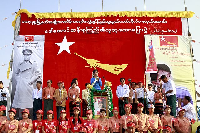 Myanmar’s Sham Elections, Civil Disobedience Movement, and Government of National Unity