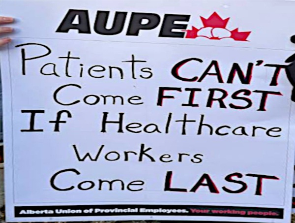 Alberta Is Privatizing Healthcare: Threatening Public Healthcare Across Canada
