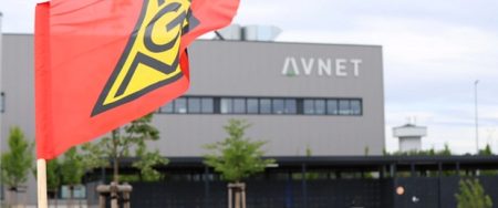 Workers in Germany Strike at Avnet (USA)