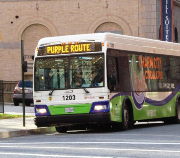 Free Buses Can Be a Reality — Just Look at Maryland