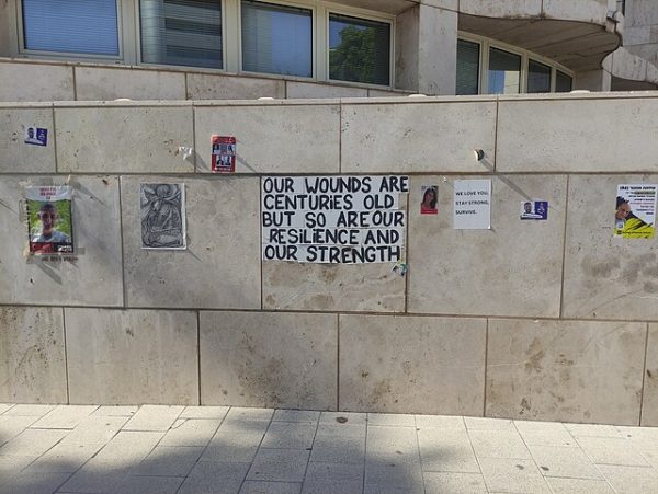 Gazans Are Taking Matters Into Their Own Hands By Launching Community Reconstruction Efforts