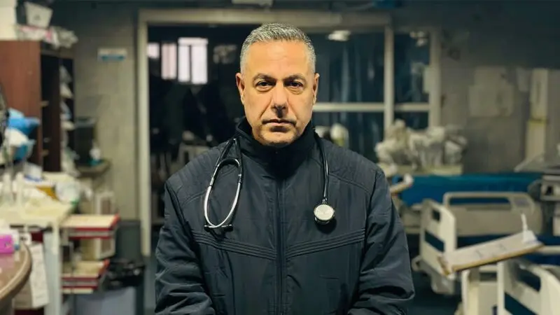 Israel Is Murdering Dr. Hussam Abu Safiya. The U.S. Media Is Covering Up the Crime.