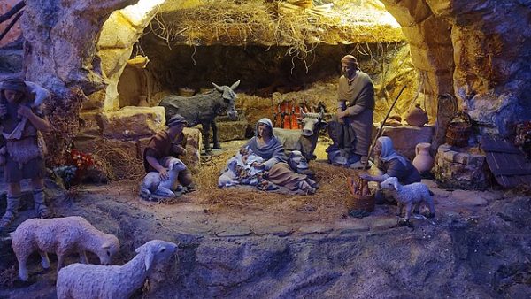 A Christmas Story: The Courage Jesus Learned as a Refugee