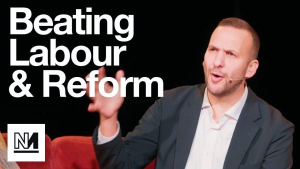 Zack Polanski Is Coming for Starmer and Farage