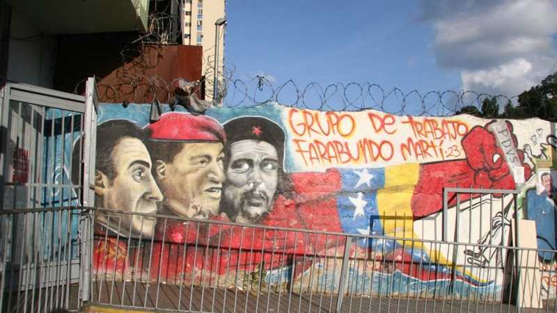 Venezuela Under Siege