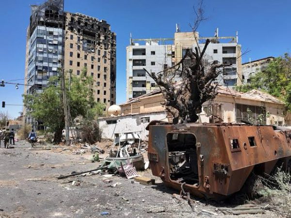 Sudan: How Imperialism Fuels War and Mass Violence