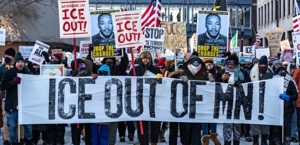In The Twin Cities, A Massive Strike Against ICE