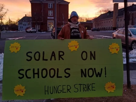 Hungering for Solar, and More