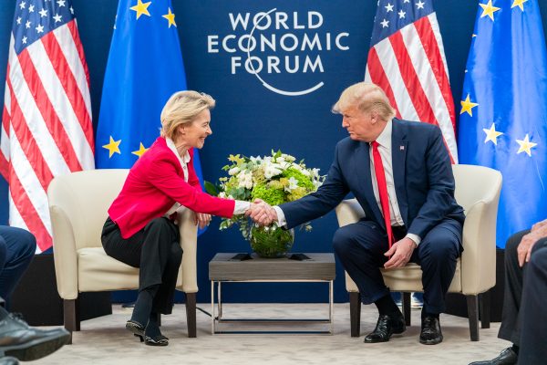 Trump’s Greenland Delusion Runs Aground in Davos