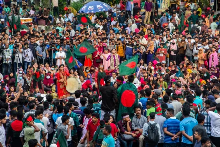 How Gen Z Movements Around The Globe Shared Tactics And Challenges