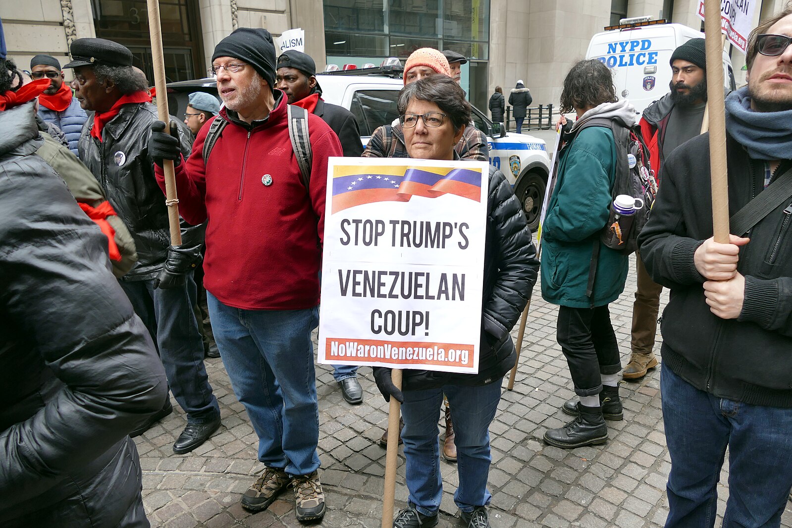 Regime Change in Venezuela: American Justice as “Supreme International Crime”