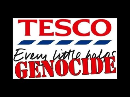 Tesco Worker Refusing To Handle ‘Israeli’ Products Reinstated After Campaign